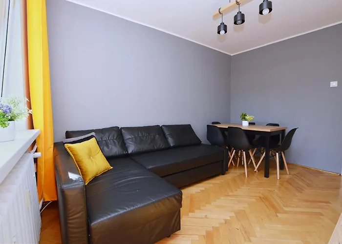 Victus Apartamenty, Apartament Soho
